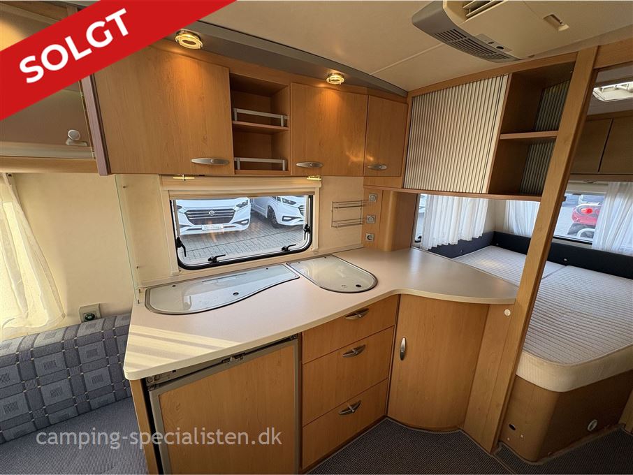 Knaus Südwind 500 FU